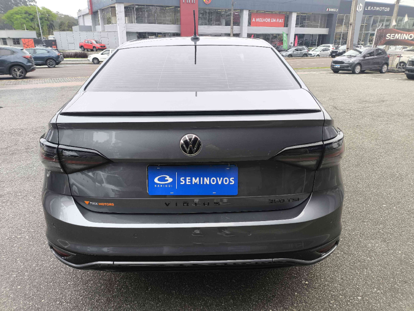 volkswagen virtus 1.4 250 tsi exclusive automatico flex 4p 20255