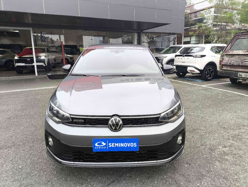 volkswagen virtus 1.4 250 tsi exclusive automatico flex 4p 20251