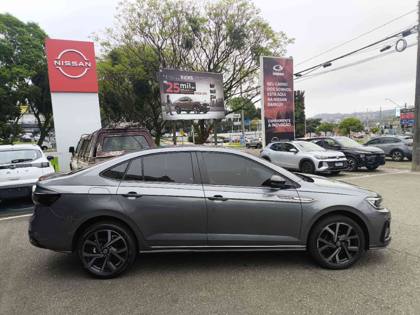 volkswagen virtus 1.4 250 tsi exclusive automatico flex 4p 20257