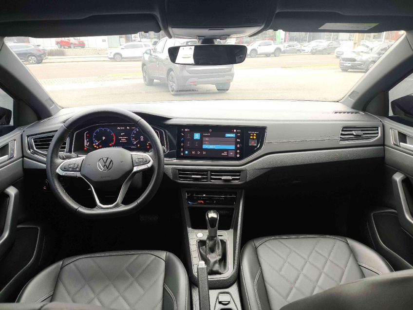 volkswagen virtus 1.4 250 tsi exclusive automatico flex 4p 202510