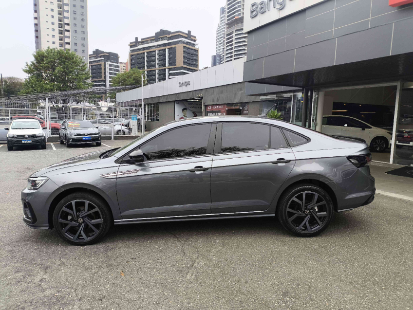 volkswagen virtus 1.4 250 tsi exclusive automatico flex 4p 20253