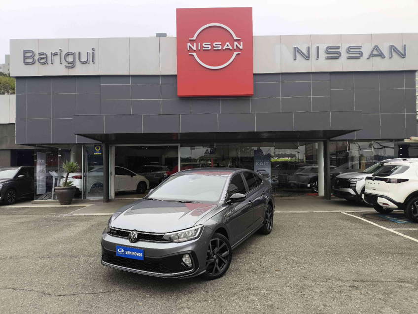 volkswagen virtus 1.4 250 tsi exclusive automatico flex 4p 202518