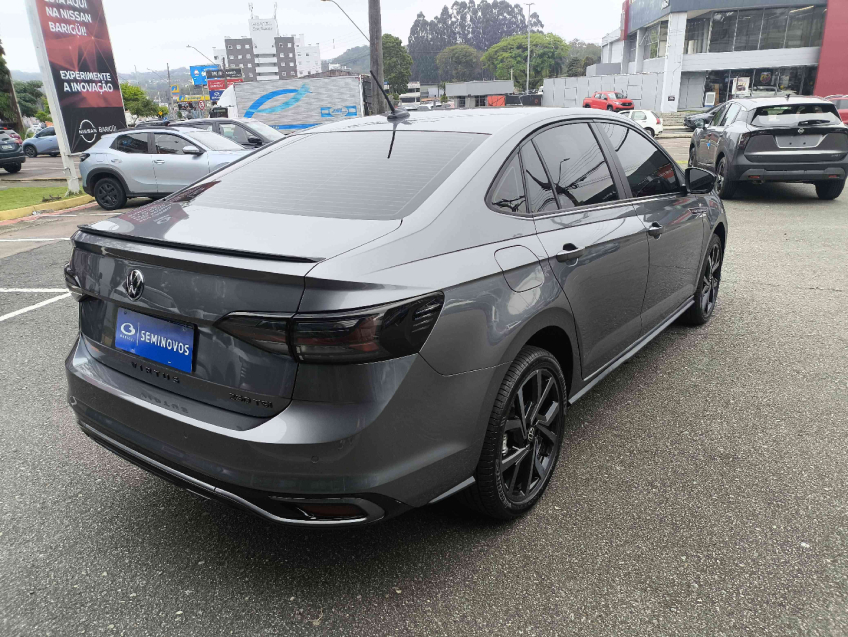 volkswagen virtus 1.4 250 tsi exclusive automatico flex 4p 20256
