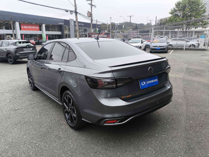 volkswagen virtus 1.4 250 tsi exclusive automatico flex 4p 20254