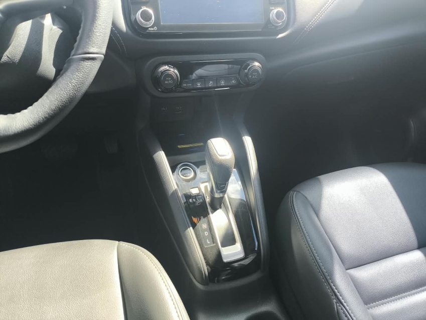 Nissan Kicks 1.6 16V Flexstart Exclusive Xtronic Flex 4P Automatico 2024 18
