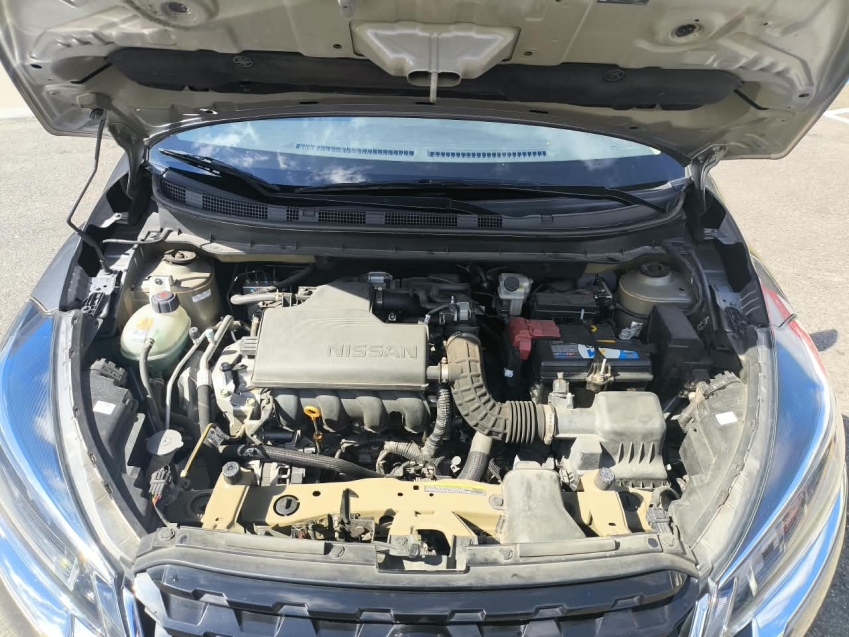 Nissan Kicks 1.6 16V Flexstart Exclusive Xtronic Flex 4P Automatico 2024 10