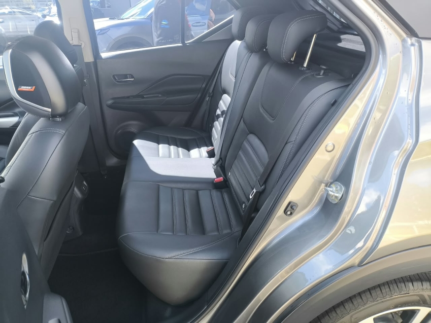 Nissan Kicks 1.6 16V Flexstart Exclusive Xtronic Flex 4P Automatico 2024 13
