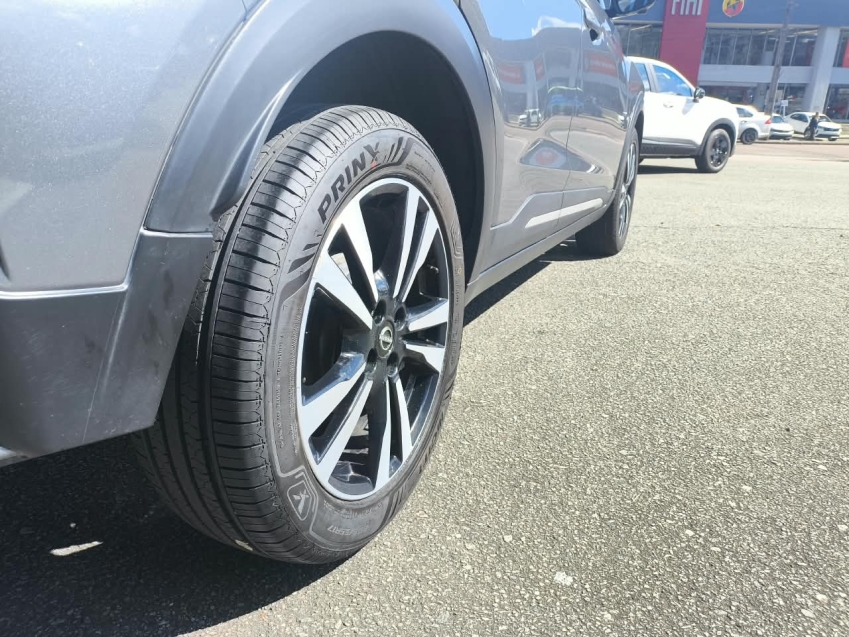 Nissan Kicks 1.6 16V Flexstart Exclusive Xtronic Flex 4P Automatico 2024 19