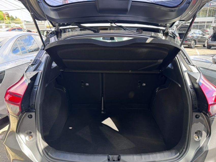 Nissan Kicks 1.6 16V Flexstart Exclusive Xtronic Flex 4P Automatico 2024 9