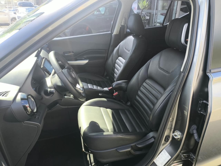 Nissan Kicks 1.6 16V Flexstart Exclusive Xtronic Flex 4P Automatico 2024 12