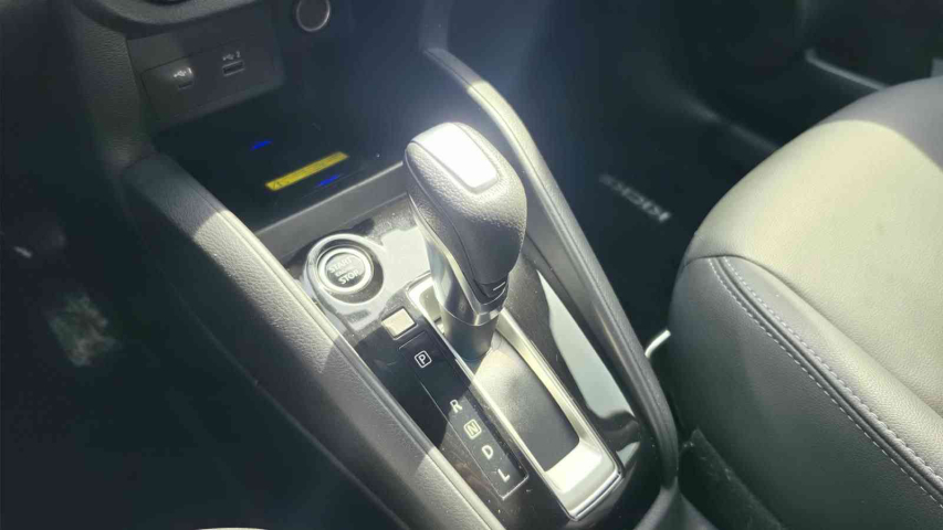 nissan kicks 1.6 16v flexstart exclusive xtronic flex 4p automatico 202316