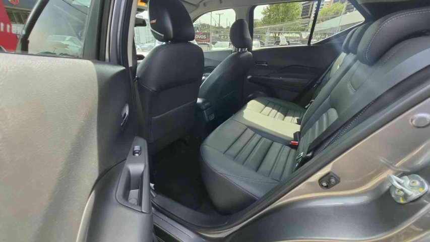 nissan kicks 1.6 16v flexstart exclusive xtronic flex 4p automatico 202312