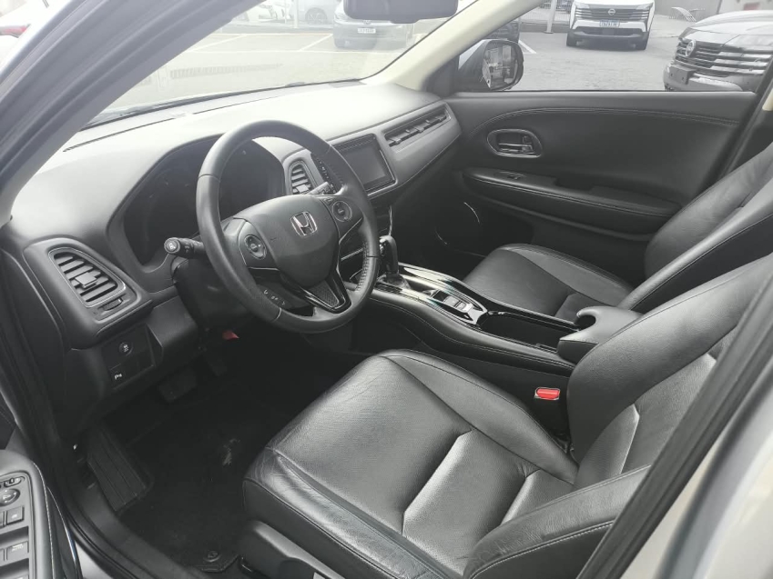 honda hr-v 1.5 16v turbo gasolina touring 4p automatico 202010