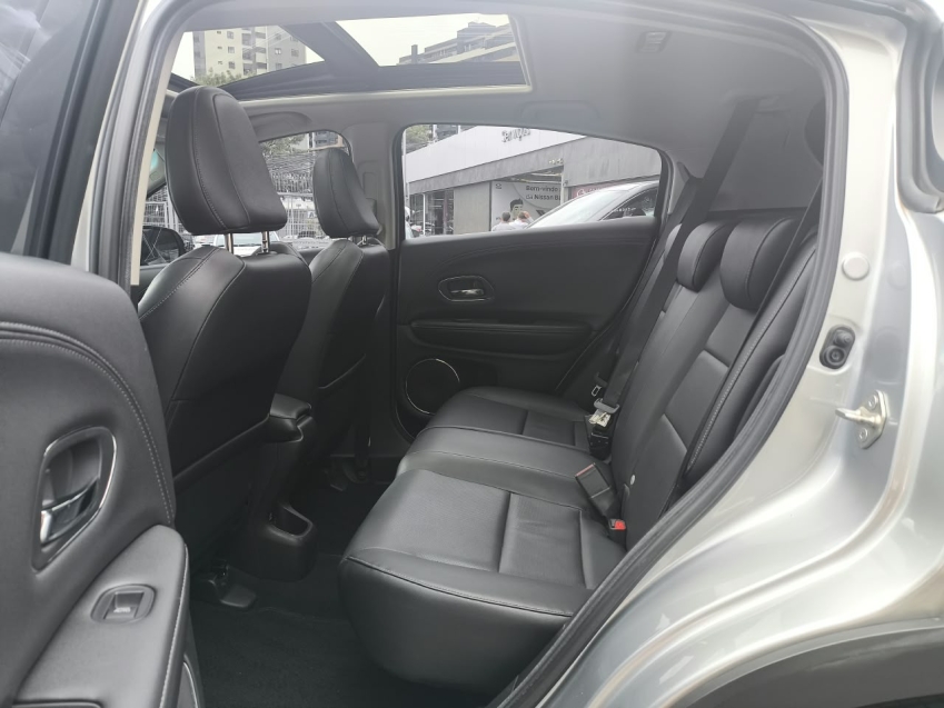 honda hr-v 1.5 16v turbo gasolina touring 4p automatico 202012