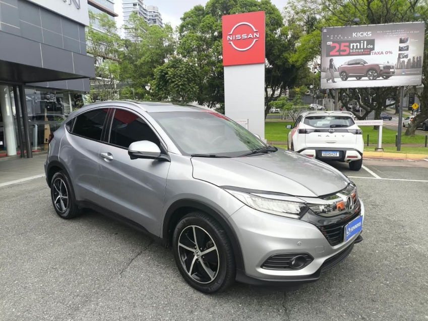 honda hr-v 1.5 16v turbo gasolina touring 4p automatico 20200