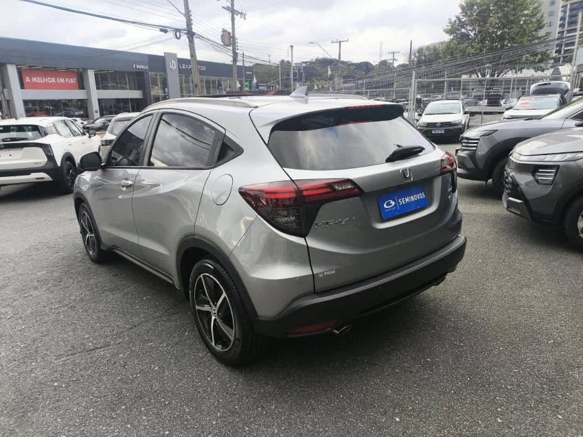 honda hr-v 1.5 16v turbo gasolina touring 4p automatico 20204