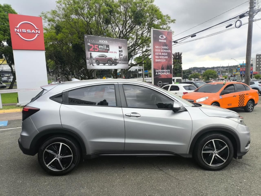 honda hr-v 1.5 16v turbo gasolina touring 4p automatico 20207