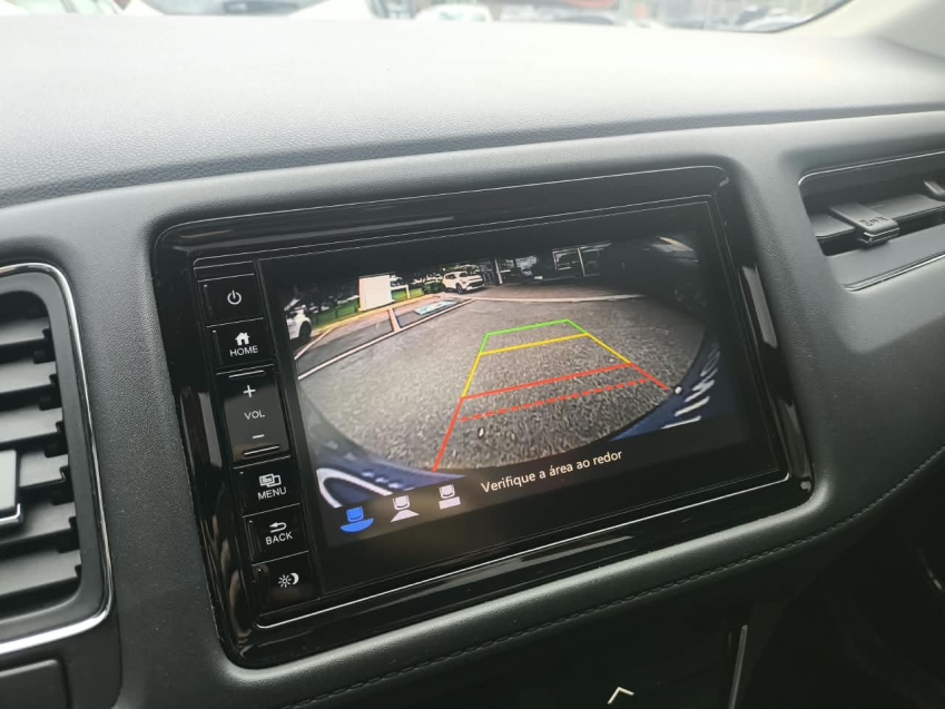 honda hr-v 1.5 16v turbo gasolina touring 4p automatico 202016