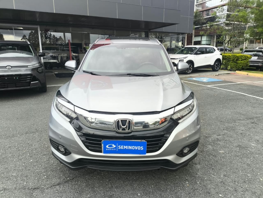 honda hr-v 1.5 16v turbo gasolina touring 4p automatico 20201