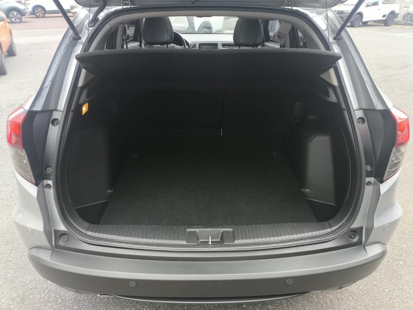 honda hr-v 1.5 16v turbo gasolina touring 4p automatico 20208