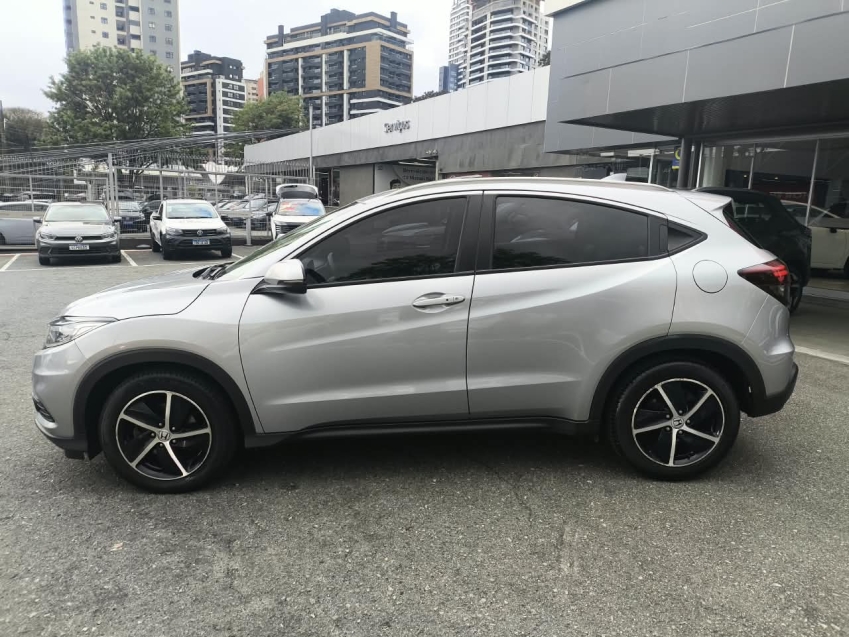 honda hr-v 1.5 16v turbo gasolina touring 4p automatico 20203