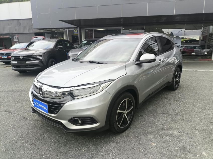 honda hr-v 1.5 16v turbo gasolina touring 4p automatico 20202