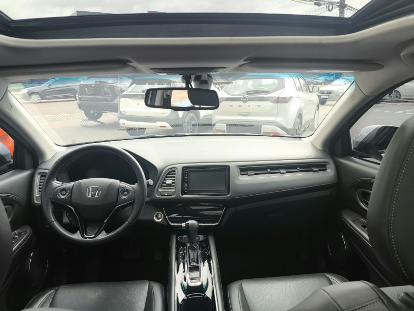 honda hr-v 1.5 16v turbo gasolina touring 4p automatico 202013