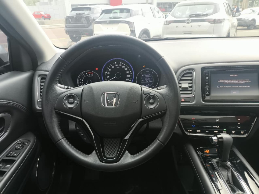 honda hr-v 1.5 16v turbo gasolina touring 4p automatico 202014