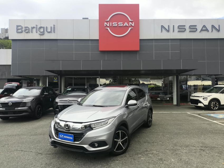 honda hr-v 1.5 16v turbo gasolina touring 4p automatico 202019