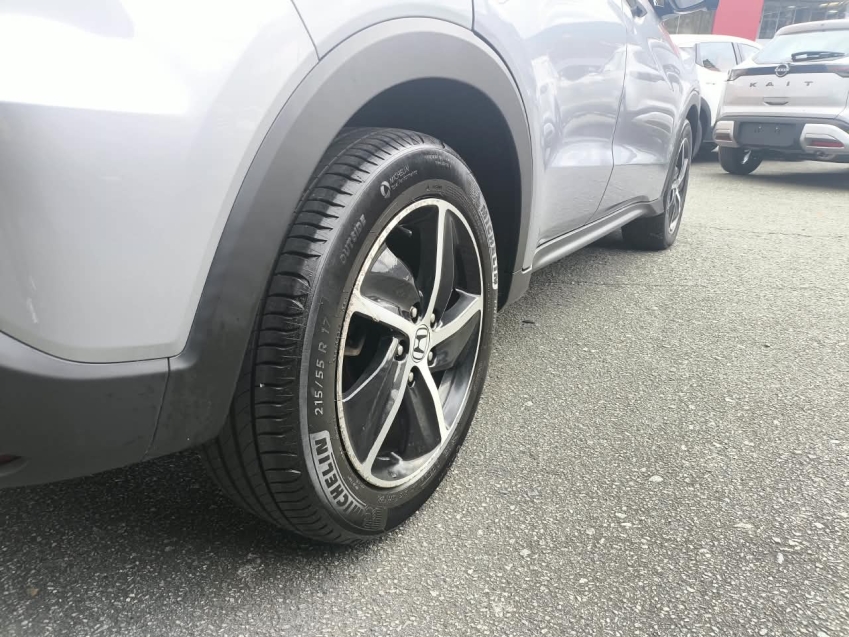 honda hr-v 1.5 16v turbo gasolina touring 4p automatico 202018