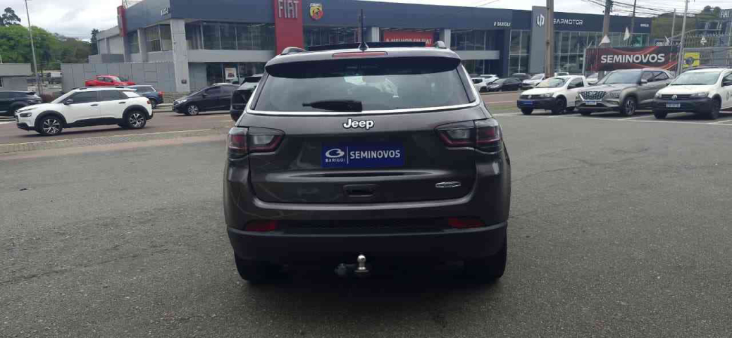 JEEP COMPASS Flex Automático5