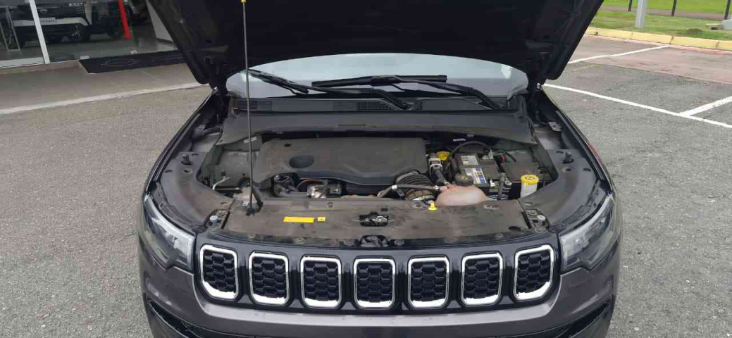 JEEP COMPASS Flex Automático8