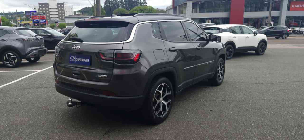 JEEP COMPASS Flex Automático6