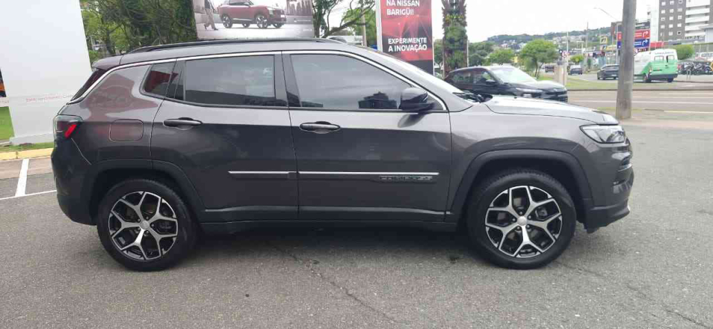 JEEP COMPASS Flex Automático7