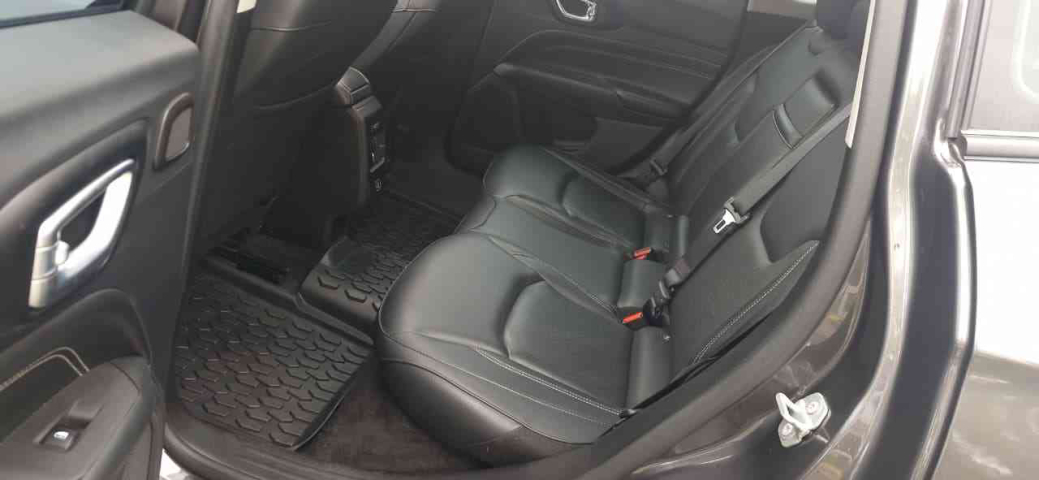 JEEP COMPASS Flex Automático14