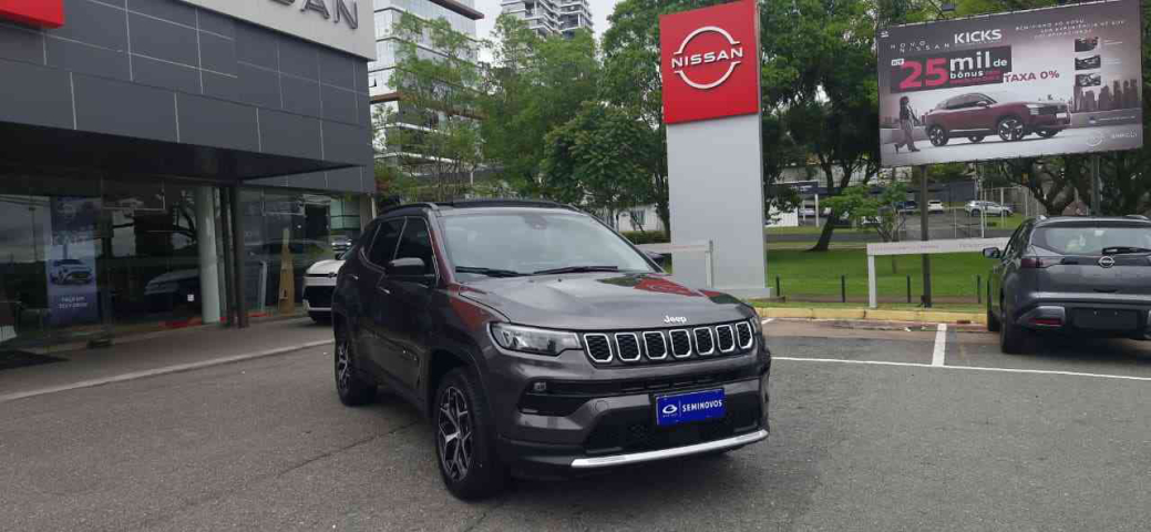 JEEP COMPASS Flex Automático0