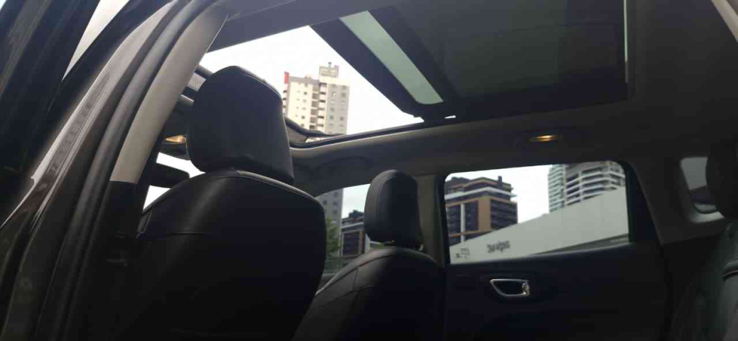 JEEP COMPASS Flex Automático11
