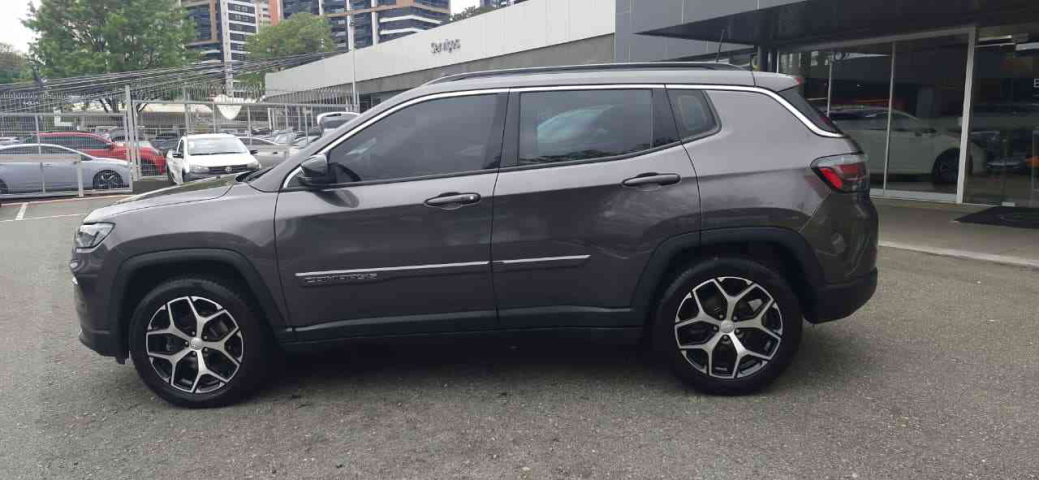 JEEP COMPASS Flex Automático3