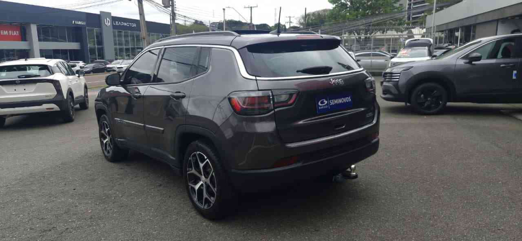 JEEP COMPASS Flex Automático4