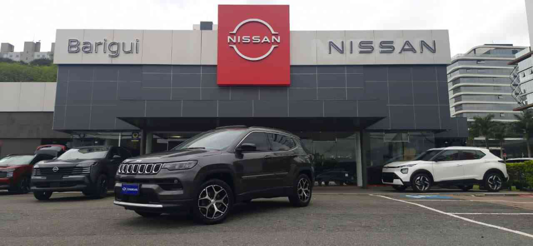 JEEP COMPASS Flex Automático16