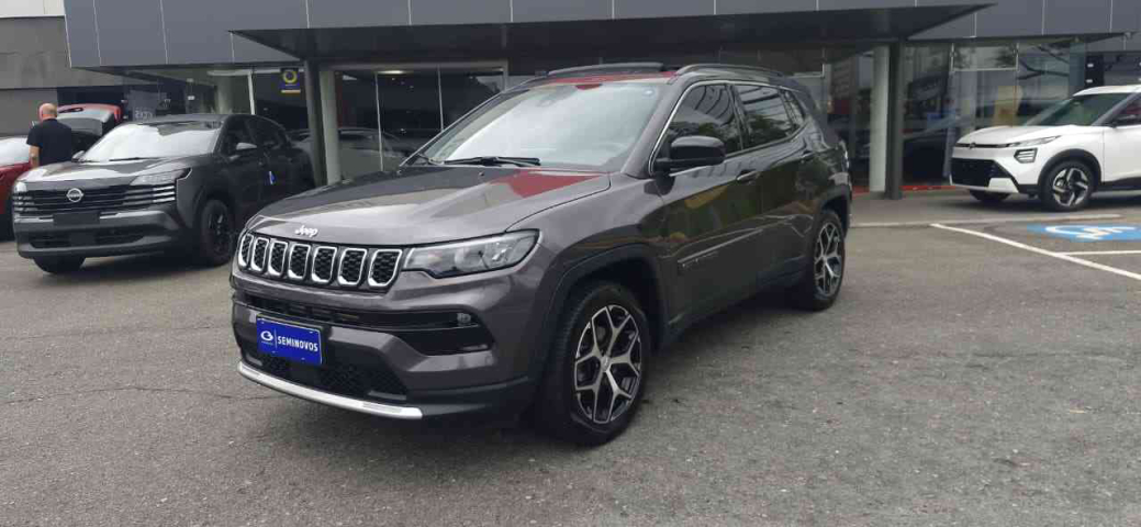 JEEP COMPASS Flex Automático2