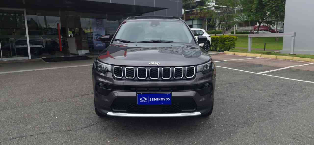JEEP COMPASS Flex Automático1
