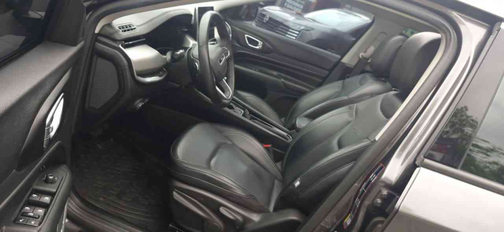 JEEP COMPASS Flex Automático12