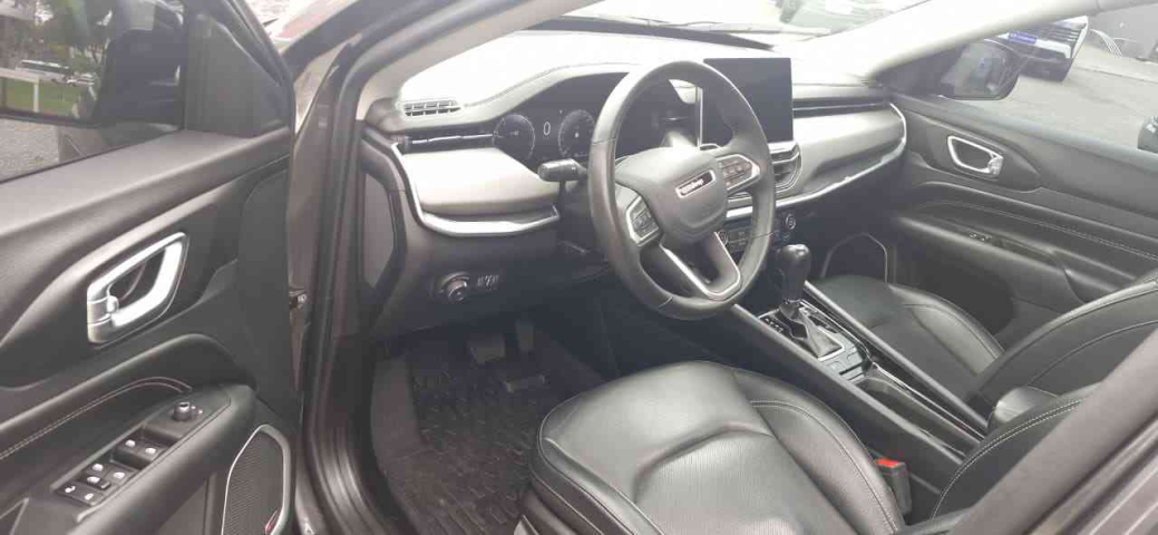 JEEP COMPASS Flex Automático9