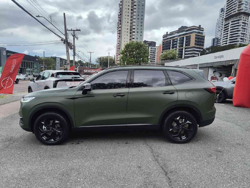 GWM HAVAL H6 Híbrido Automático3