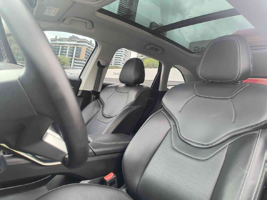 GWM HAVAL H6 Híbrido Automático12