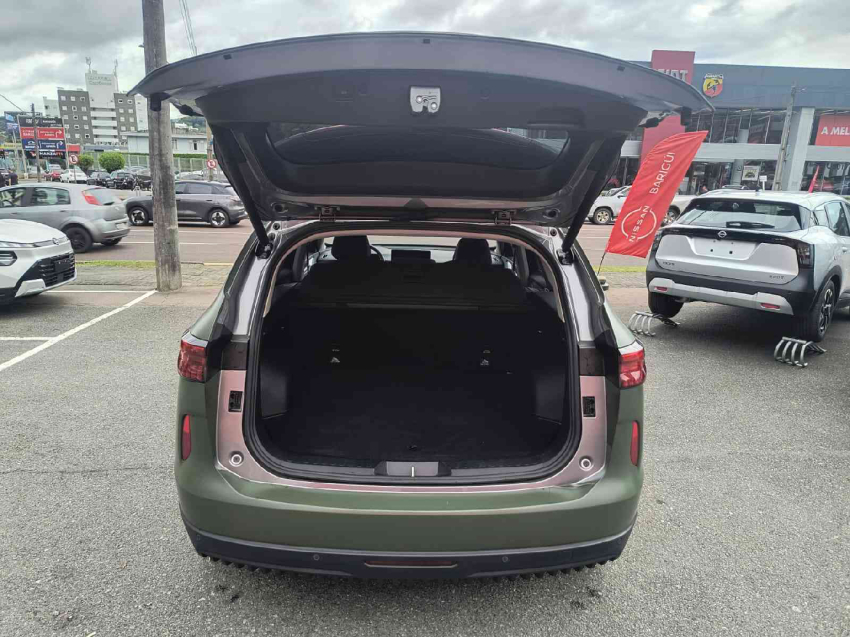 GWM HAVAL H6 Híbrido Automático8