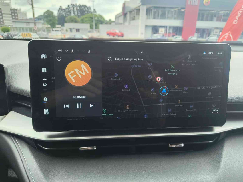 GWM HAVAL H6 Híbrido Automático15