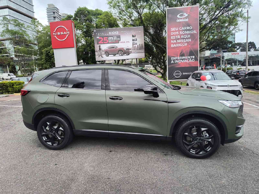 GWM HAVAL H6 Híbrido Automático7