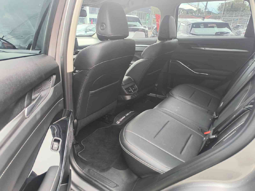 GWM HAVAL H6 Híbrido Automático11